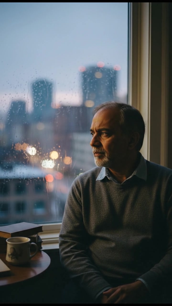 सफर की शुरुआत: खुद को बदलें