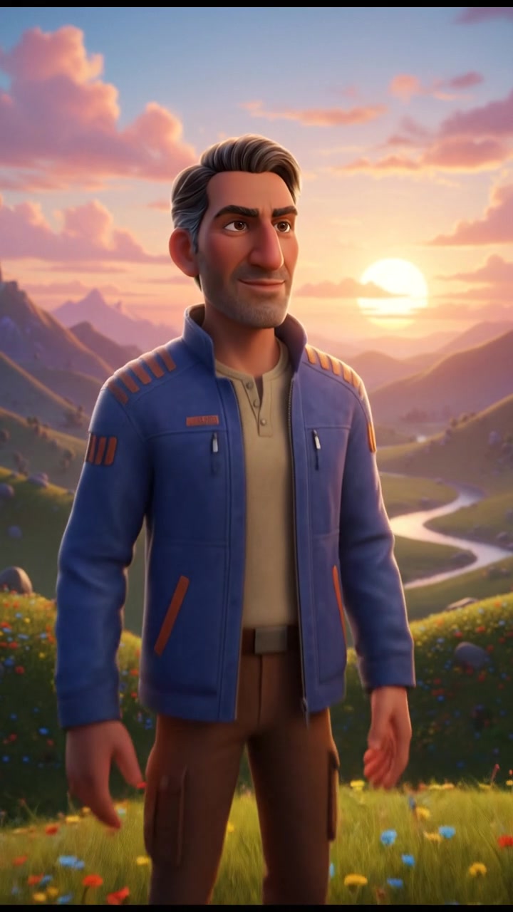 A Fresh Tale from the Bible for Children