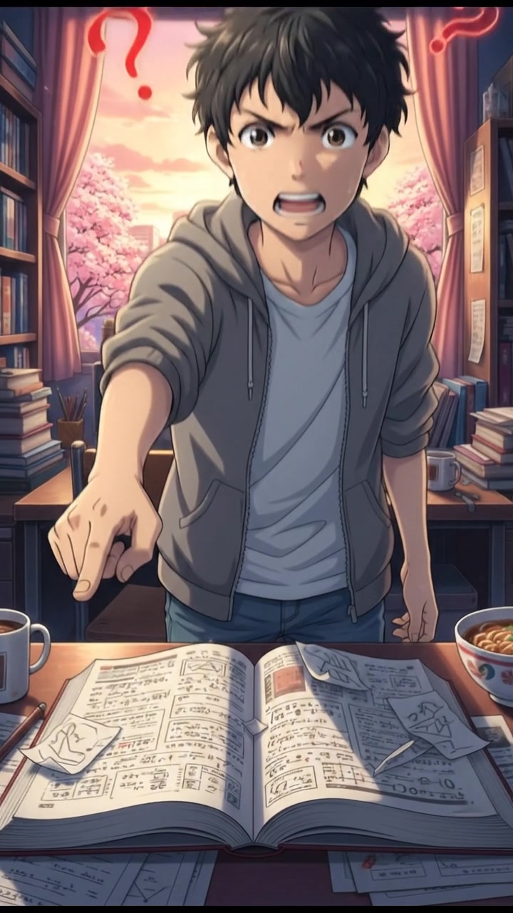 Doraemon's Homework Assistance for Nobita