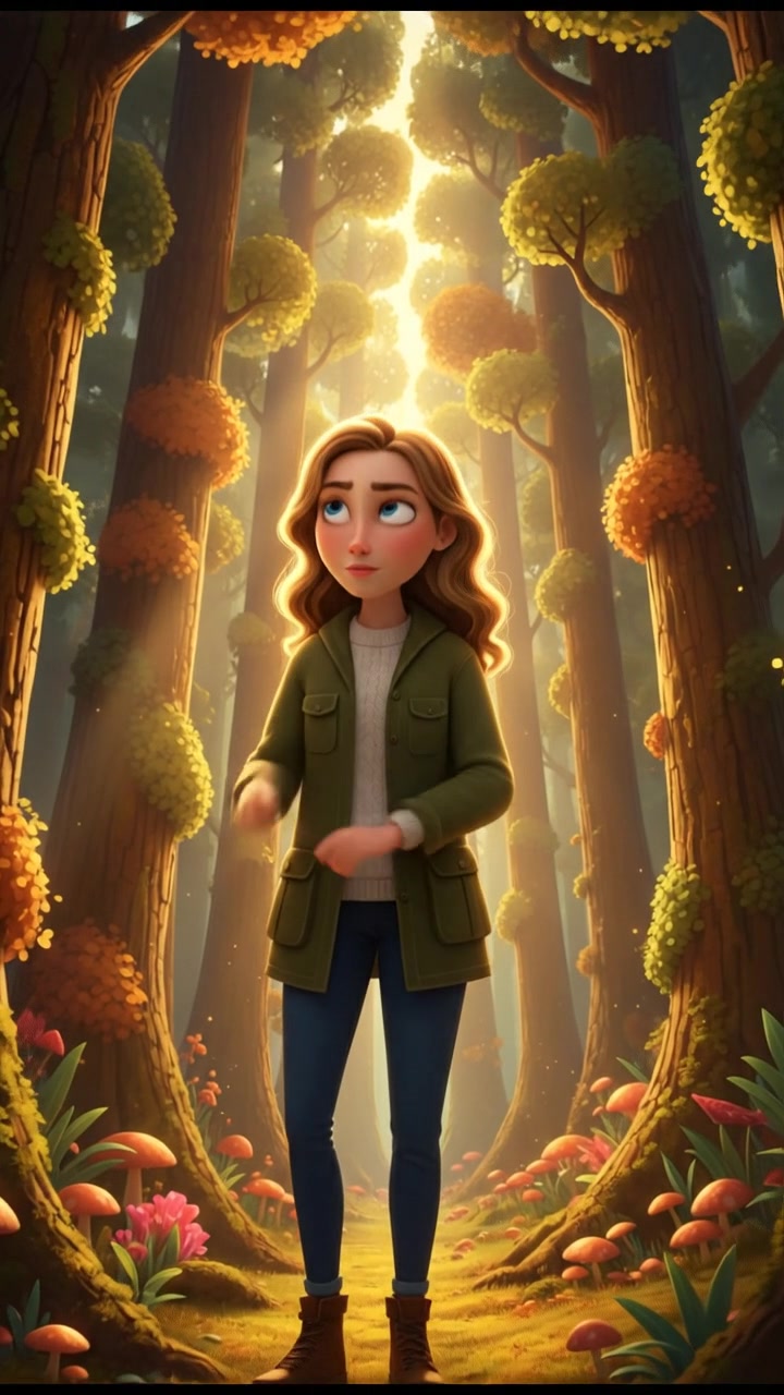 Journey Through Enchanted Realms: A Magical Odyssey