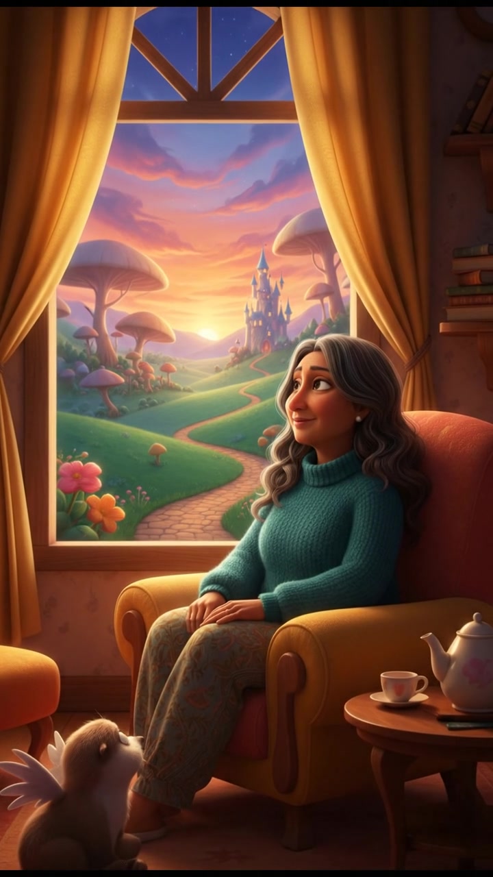 The Miracle of Faith: Anna's Healing