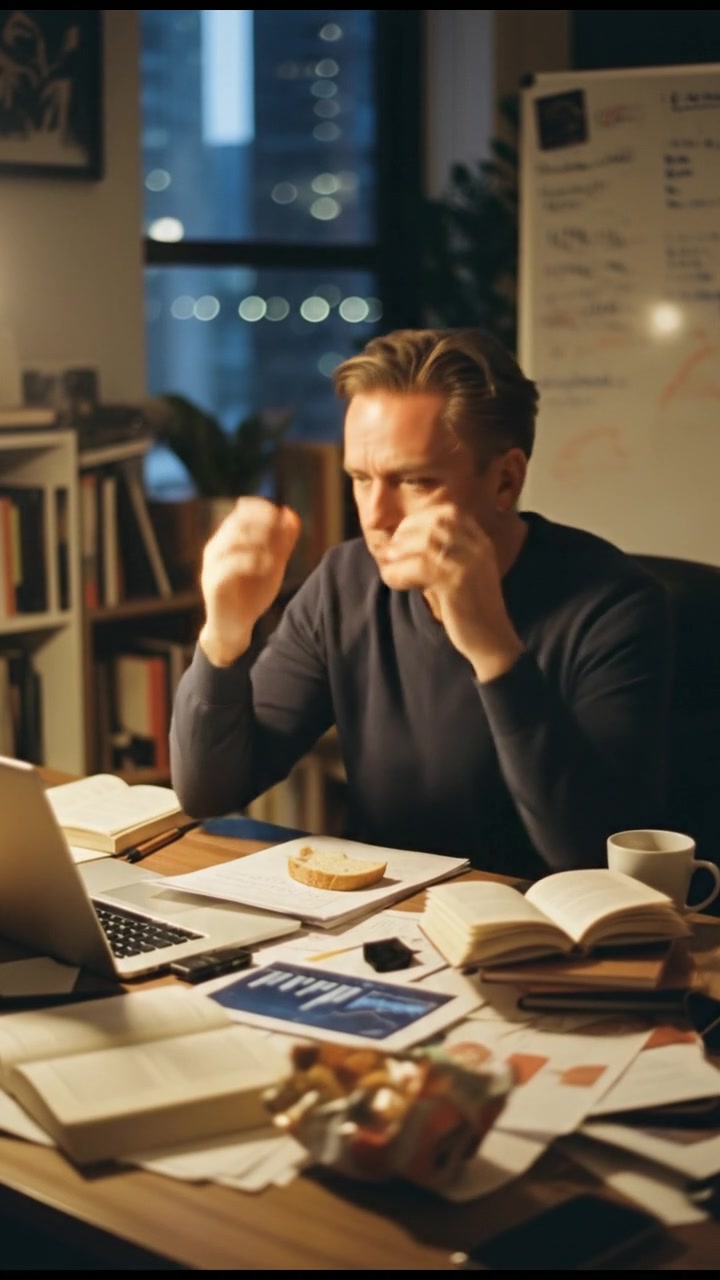 Office Chat: Navigating Project Challenges