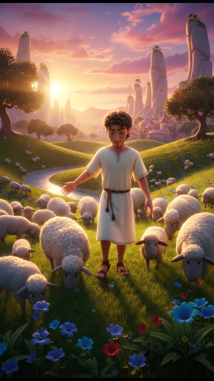 Singing Bible Tales for Kids!