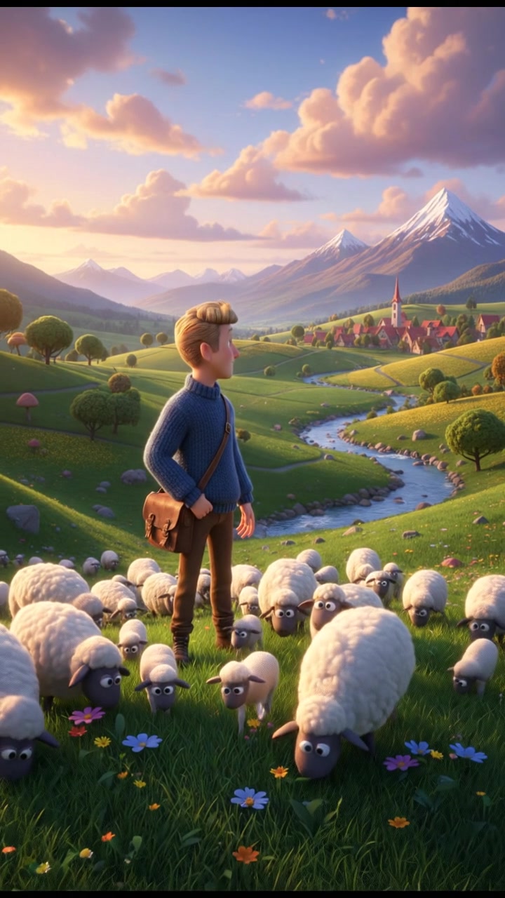 A Fun Bible Tale for Kids