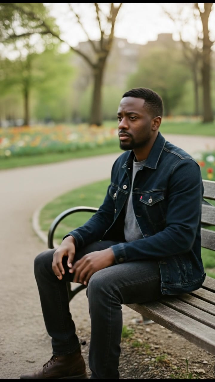 An African Man's Quest for Love Without the Desired Qualities