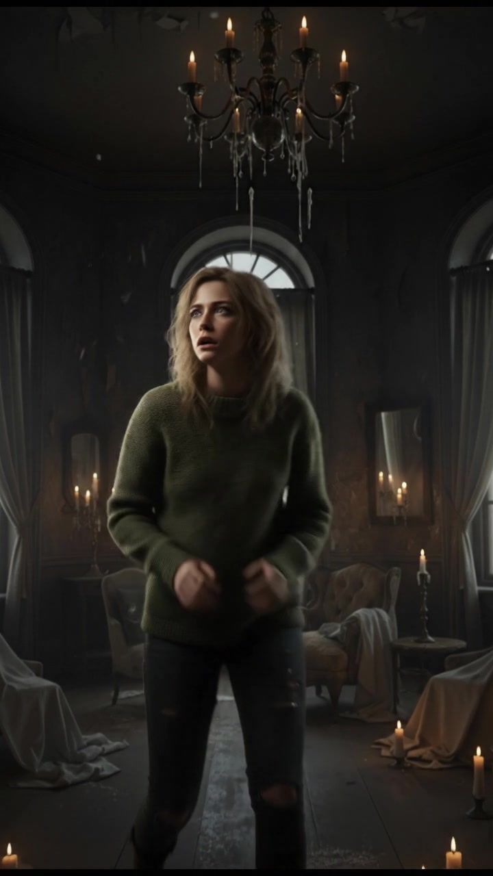 The Abandoned Orphan Girl (copy)