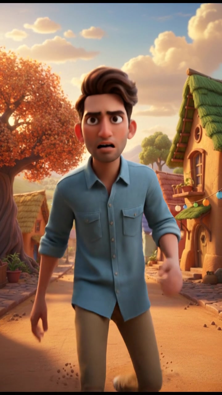 A Kind Stranger's Help