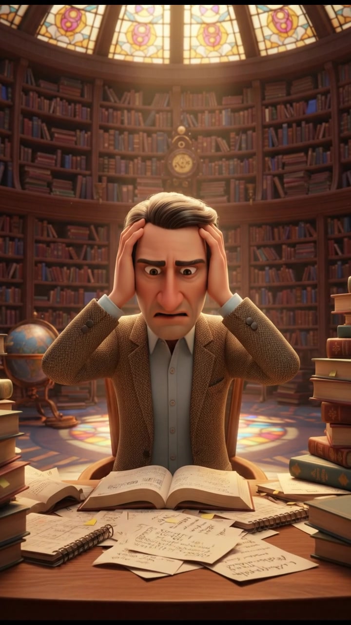 Abu Nawas dan Tangganya untuk Memetik Bulan