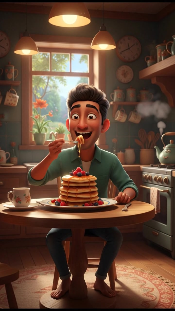 Makanan Enak dan Kenangan Bersama Teman!