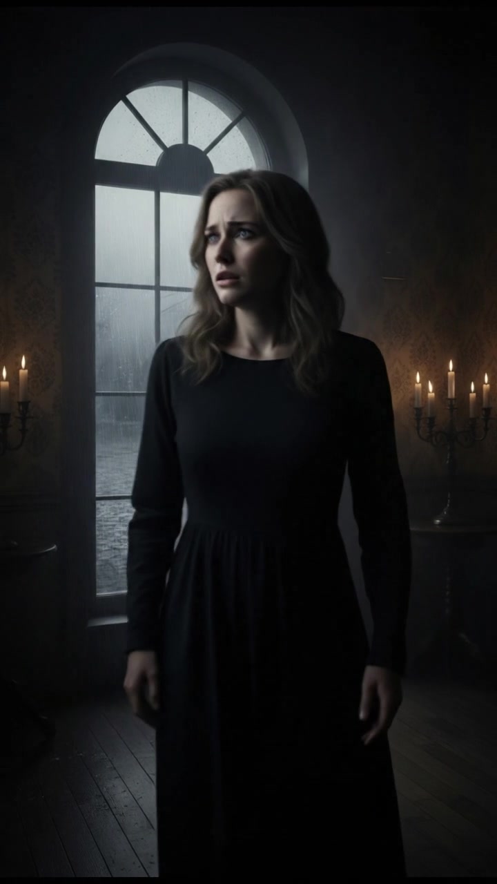 The Mysterious Neighbor