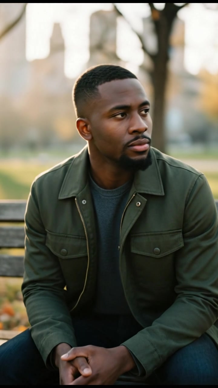 Rise Again: A Message of Hope for Young African Men