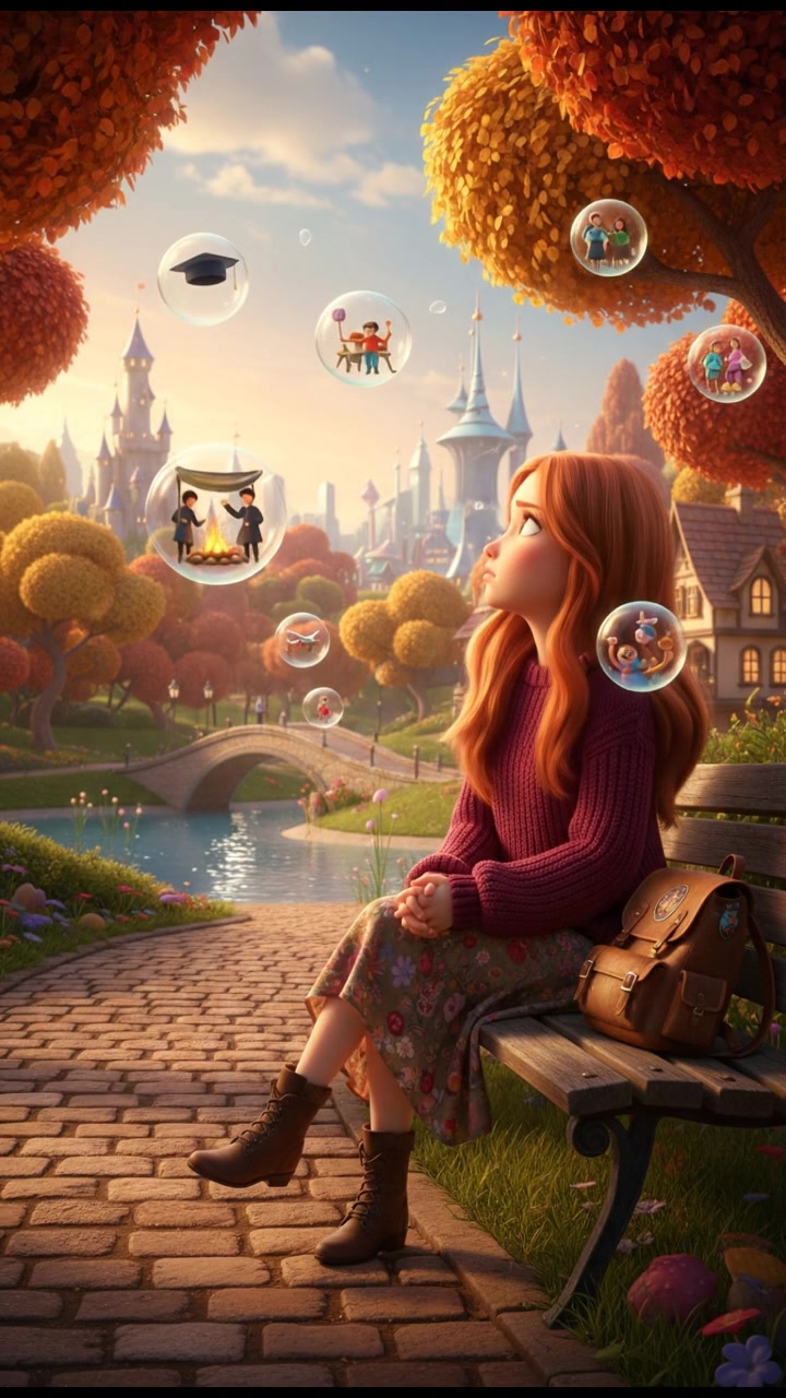 Emma and Her Invisible Friend Milo