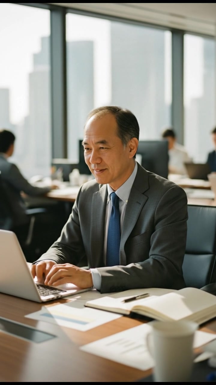 Produktivitas Tenang: Bekerja Tanpa Kehilangan Diri