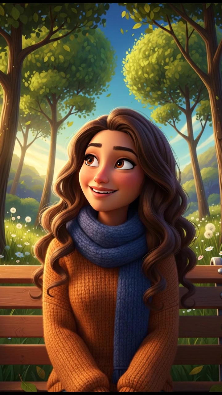 New Friends at the Park