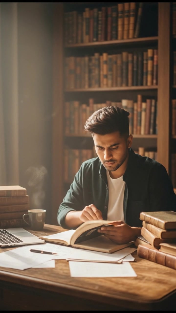 From Chores to Cadets: A Journey of Determination