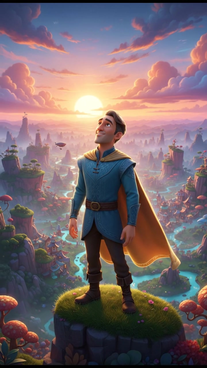 A Fun Bible Tale for Children