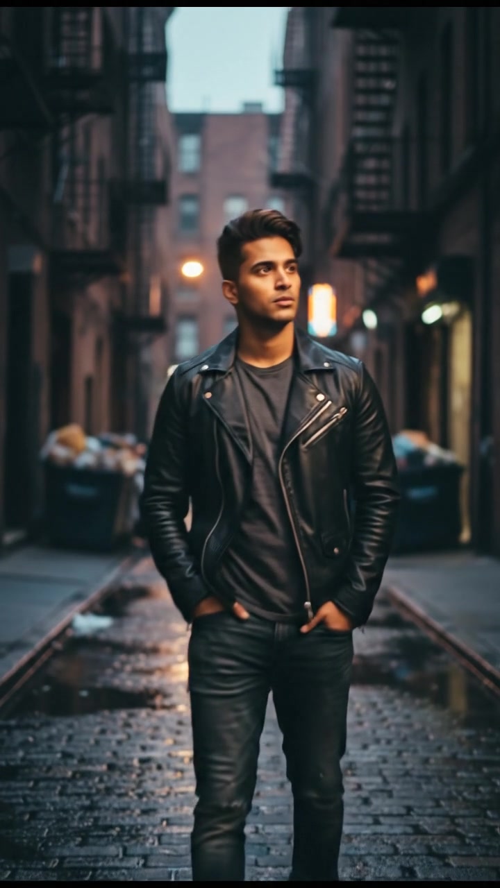 रॉकी का मजेदार और जोखिम भरा सफर!