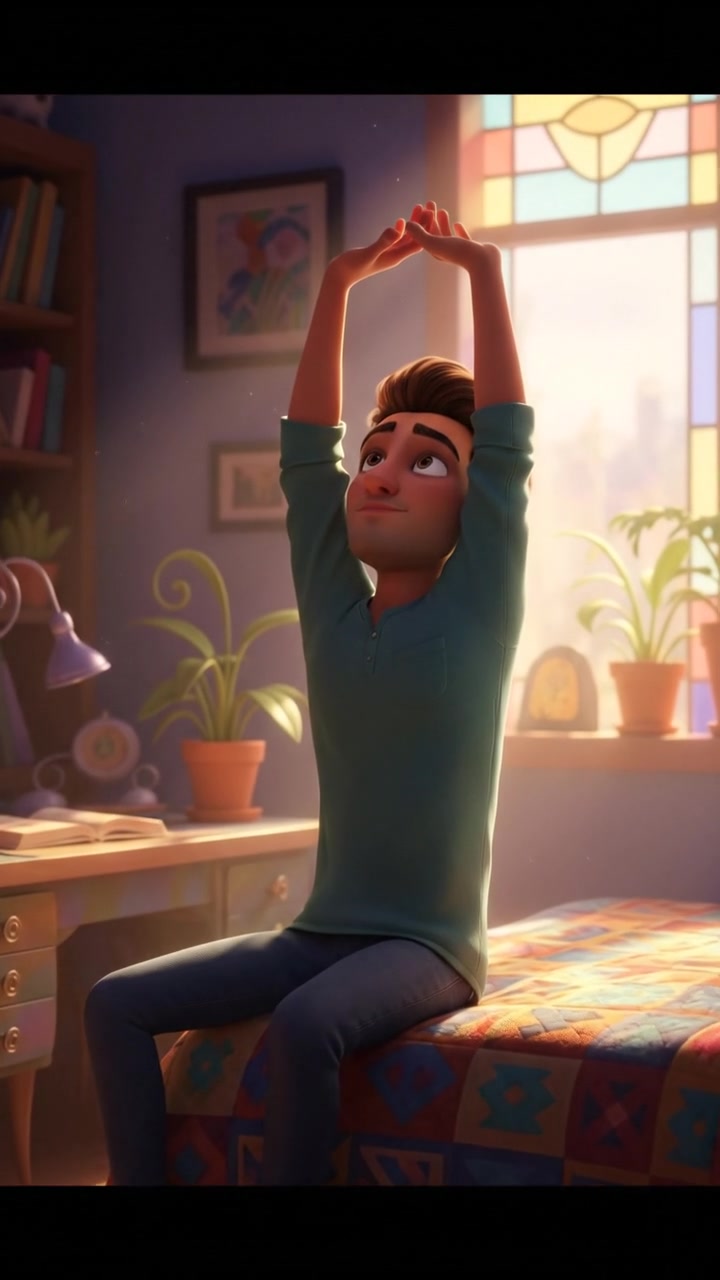 रामू की ज़िंदगी के बड़े सपने!