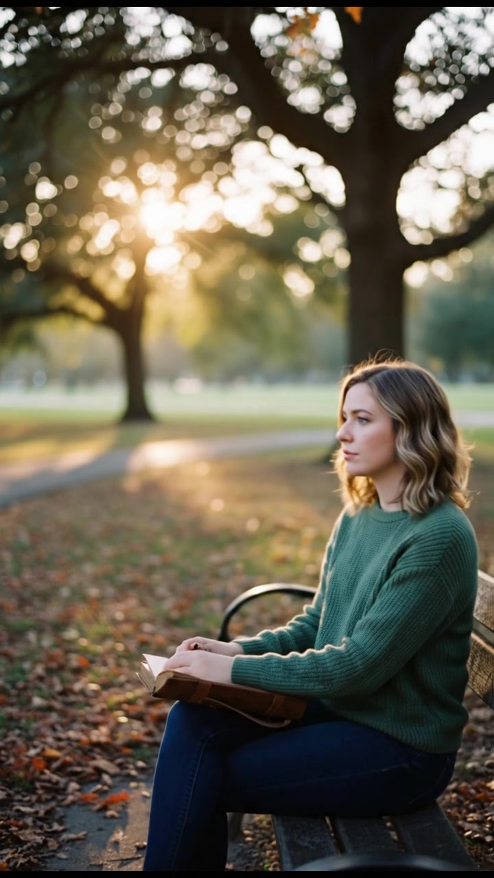 Resiko Cinta Sendirian