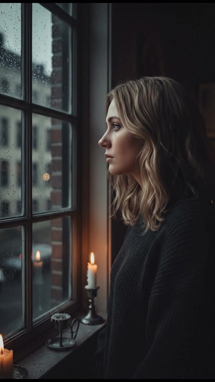 Hitchcockian Shadows: A Chilling Tale