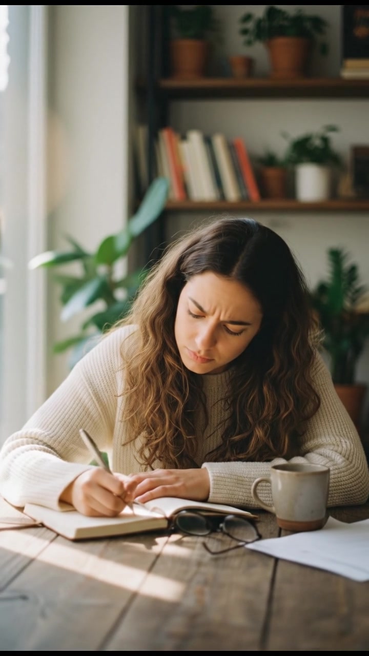 Welcome to My Daily Struggle: Caffeine, Chaos, and Contemplation