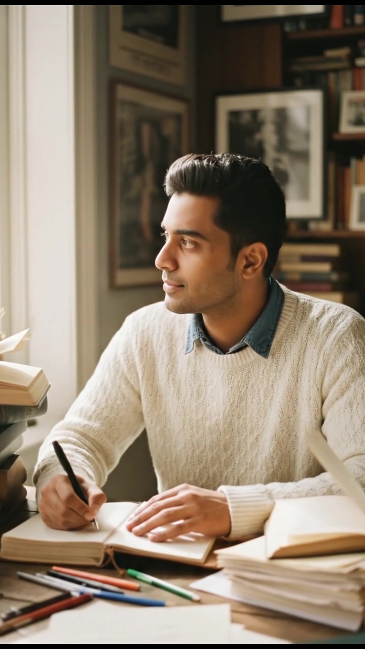 Discover the Inspiring Journey of Arjun!