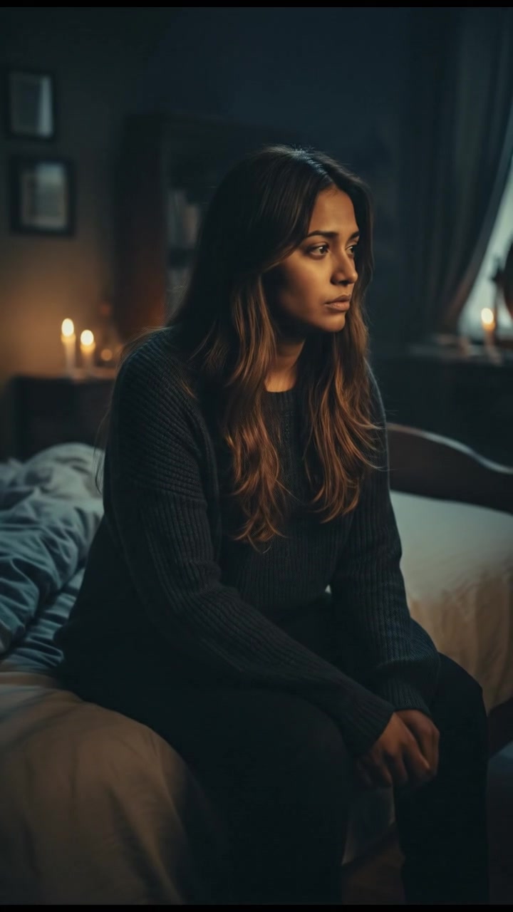 The Mysterious Encounter in the Corridor