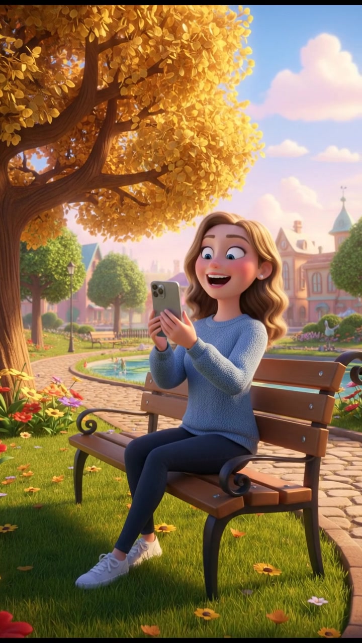 Be Hopeful in Fearful Situations