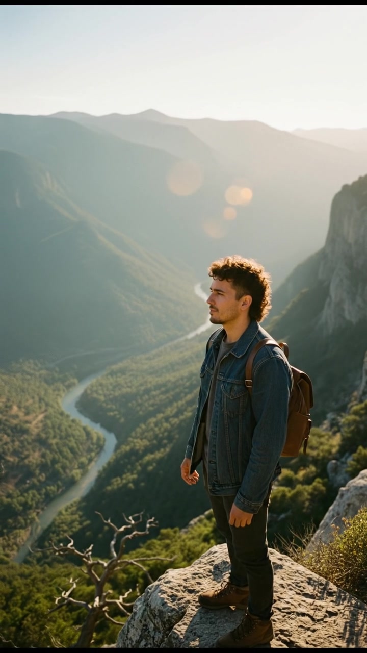 Einstein: A Journey from Quietude to Cosmic Revelation