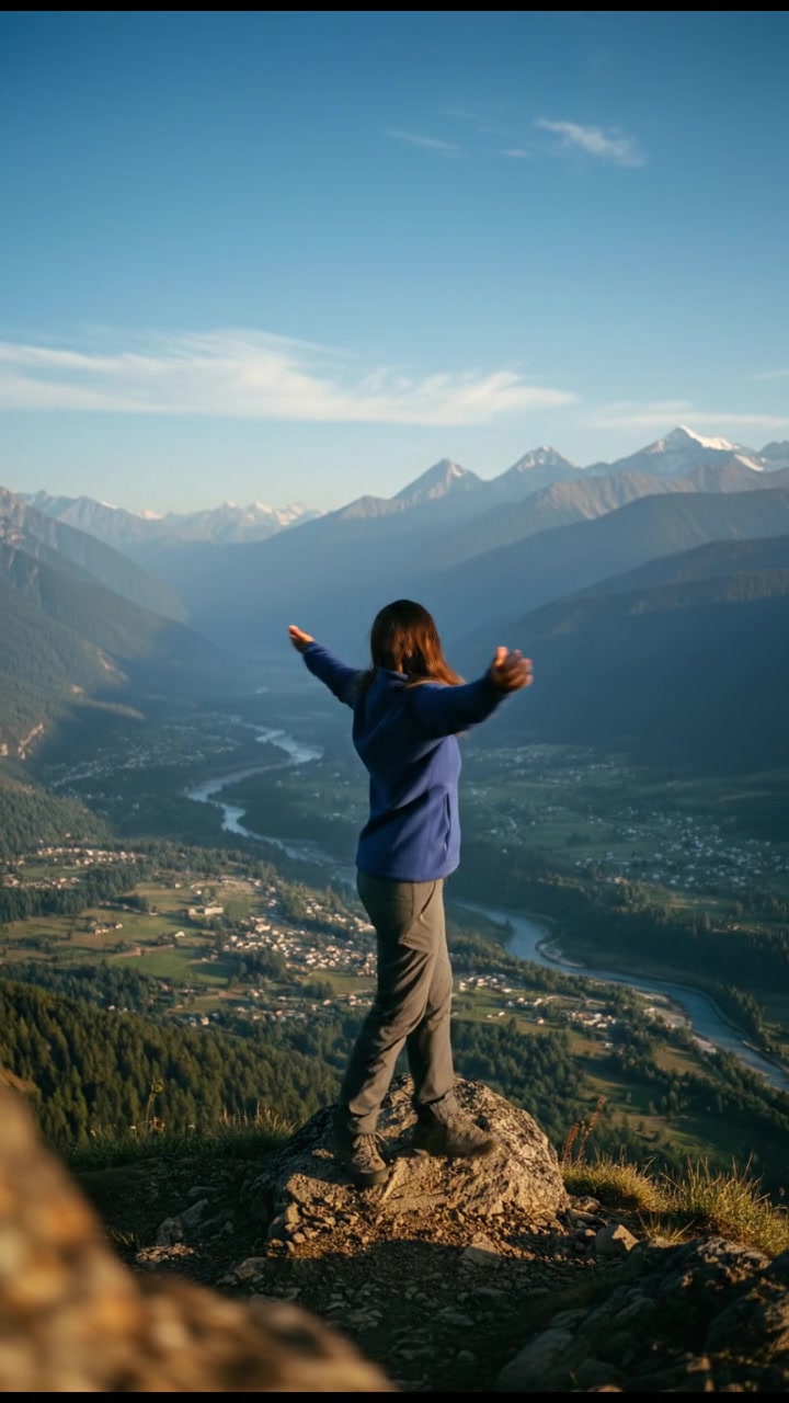 Finding Your Way: Embracing Your Path