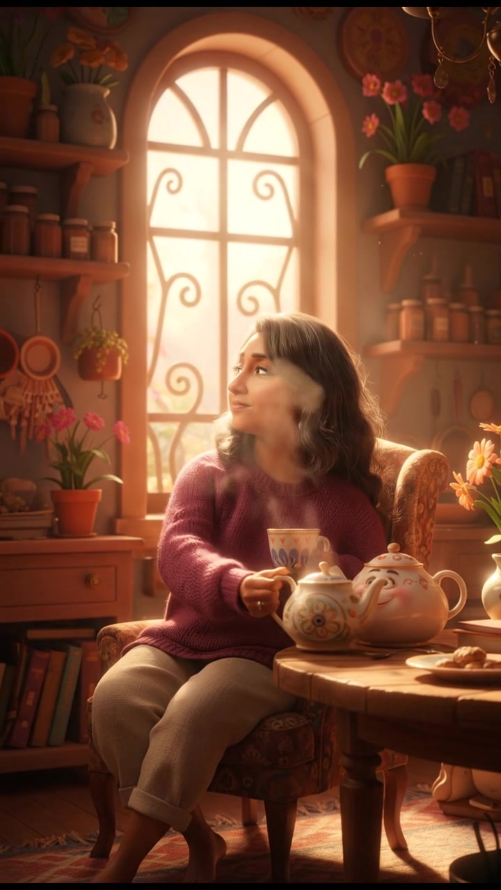 5-6 साल के बच्चे की 3D काटून विडियो