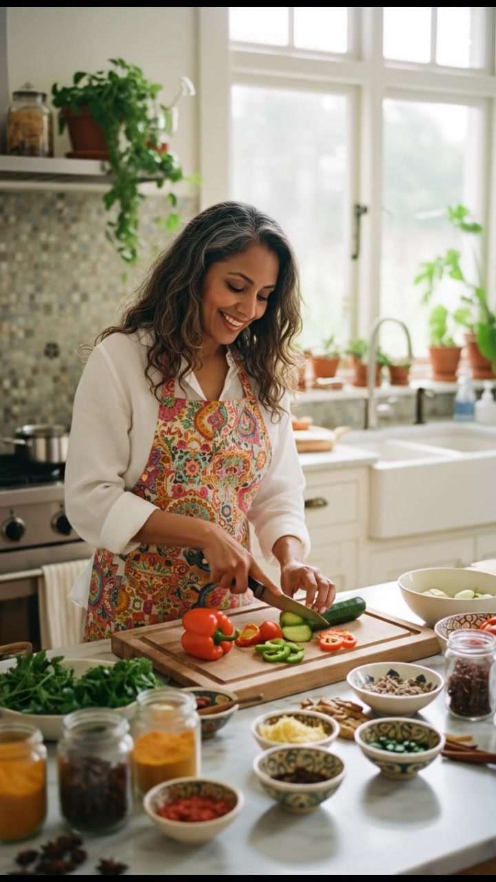 Aunty Ka Snack Addiction!