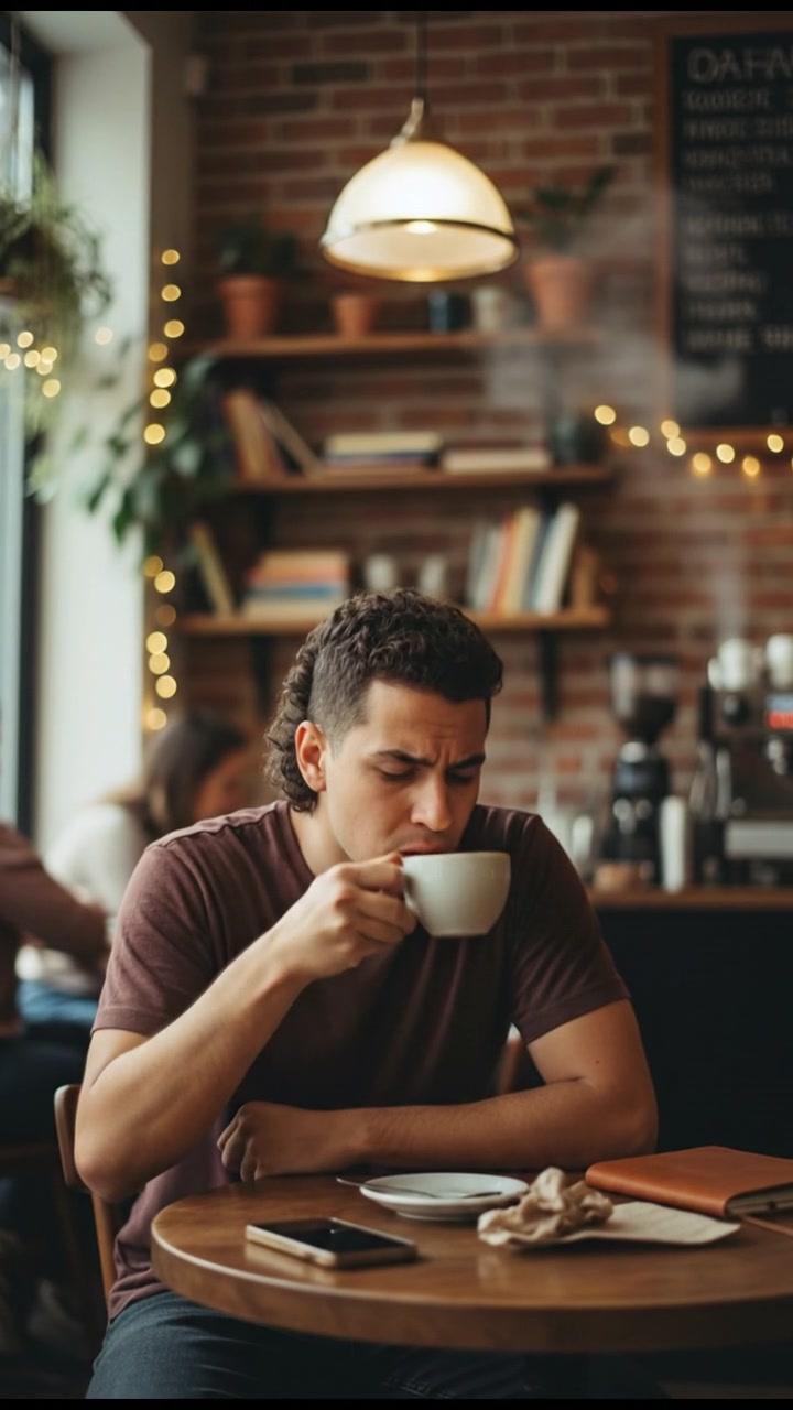 A Young Guy's Quest for Love