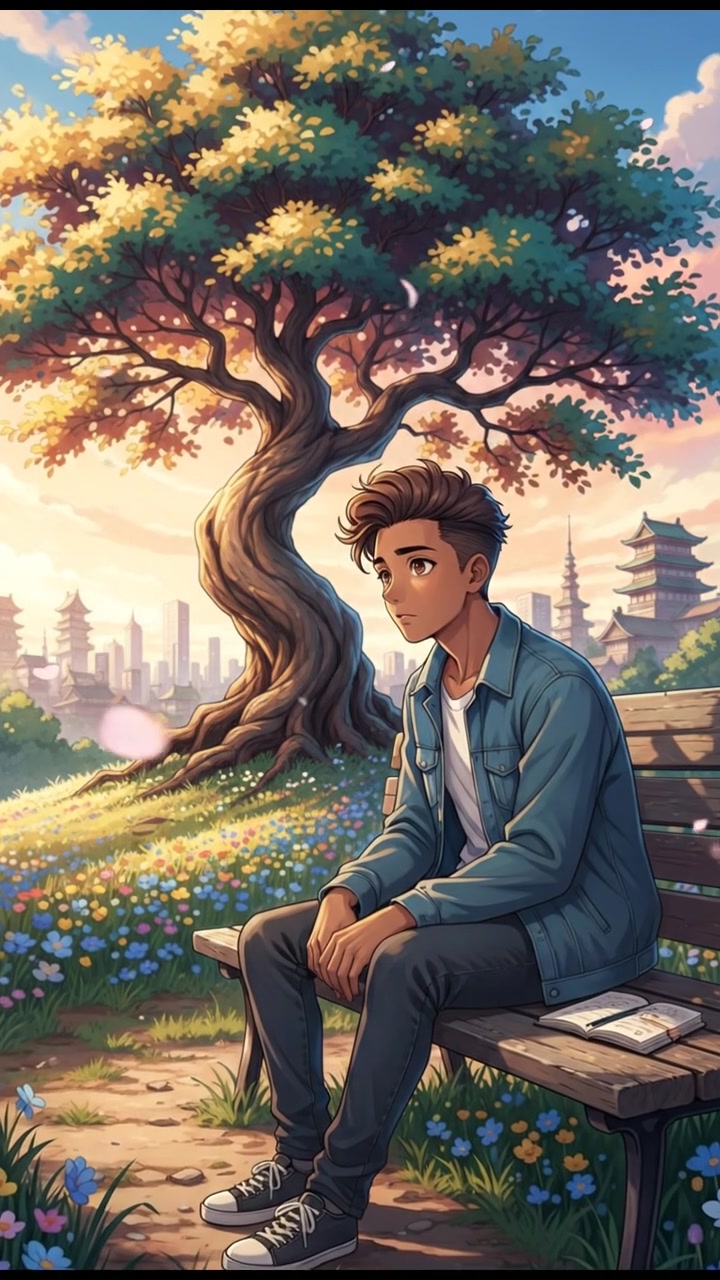 The Divine Love of Radha and Krushn