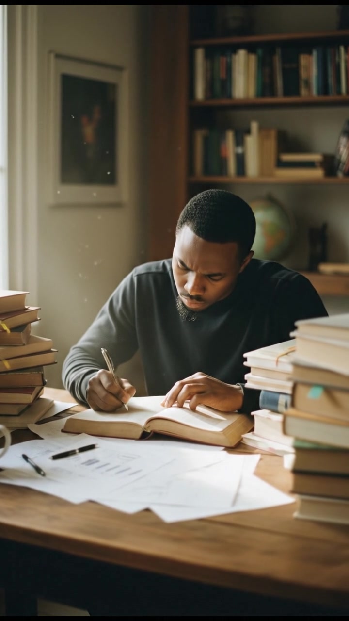 A Day in the Life of a Class X Student