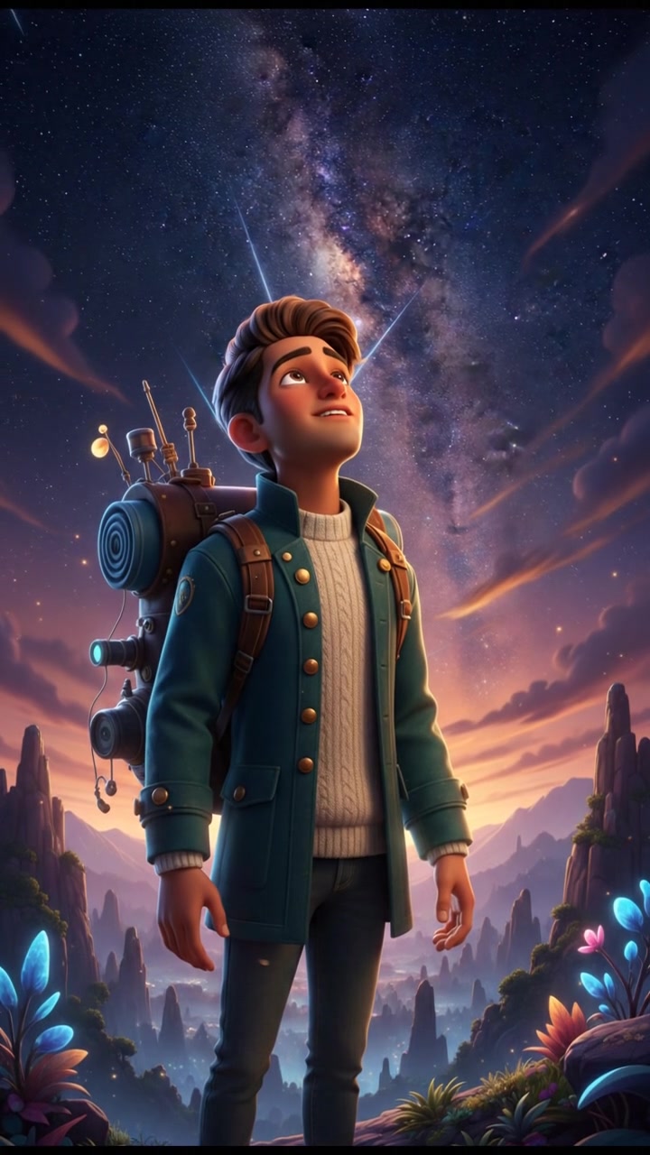 Guddu and the Missing Moon Piece