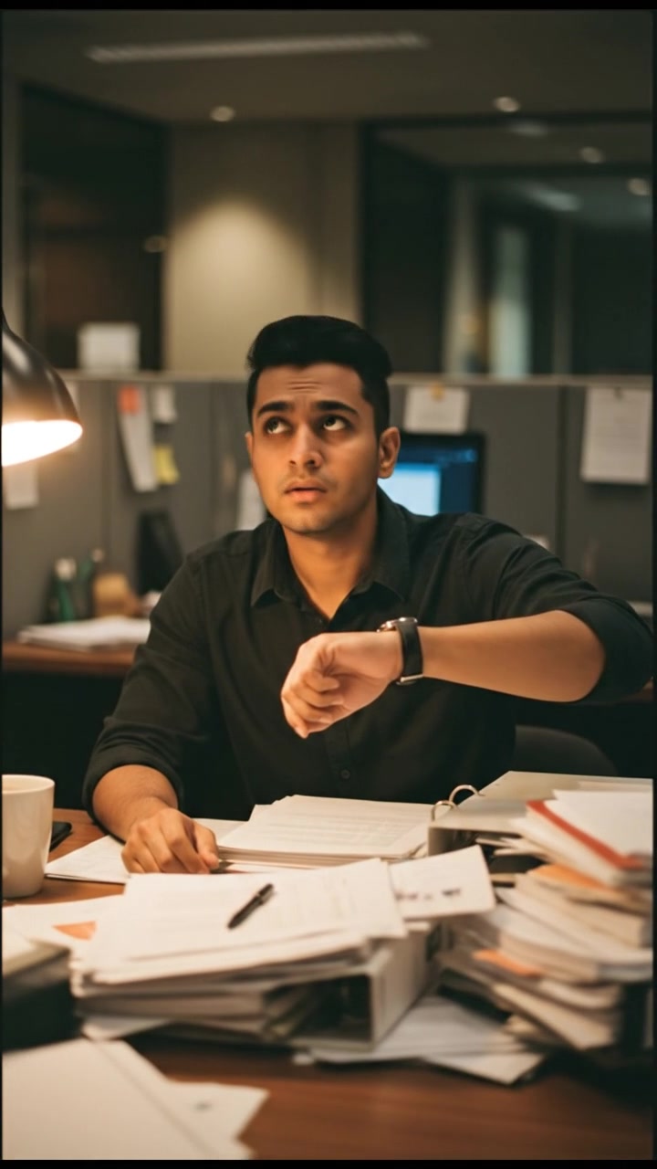 Harshad Mehta: Night of Financial Obsession