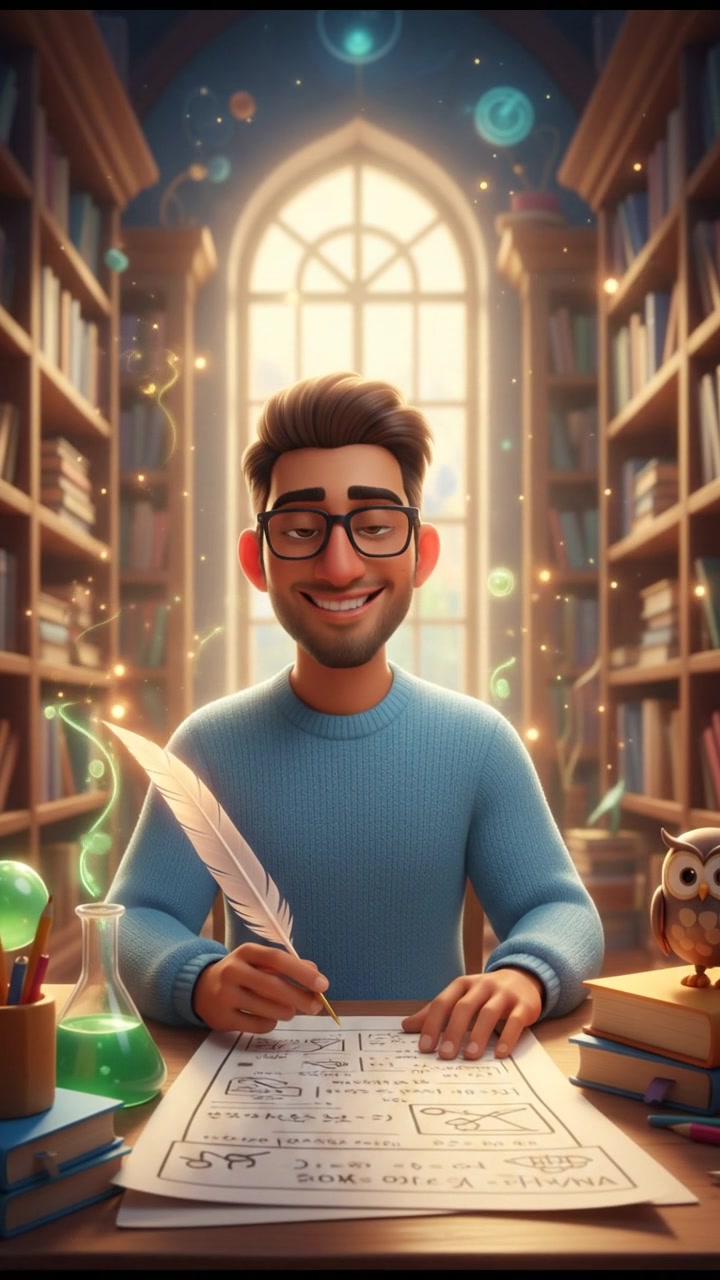 Rohan vs Bunty: Exam Vibes