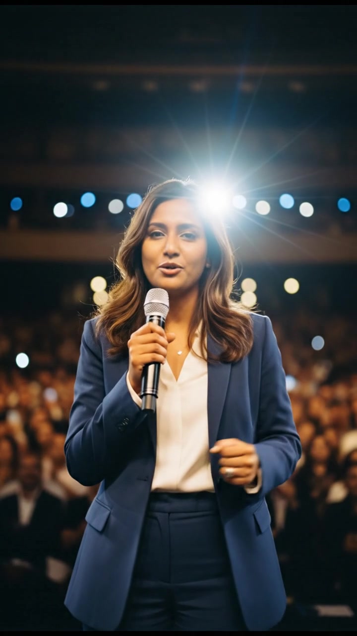 Inspire to Empower: The Journey of Self-Belief