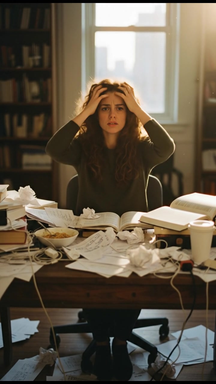 The Courage to Continue