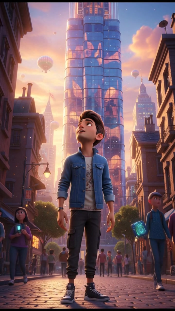 माँ की याद और शहरी जीवन की दौड़