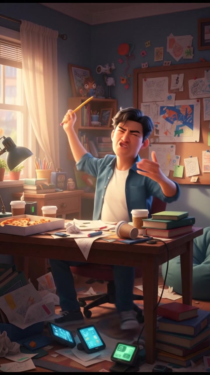 Doni dan Miko: Kucing yang Bikin Halu