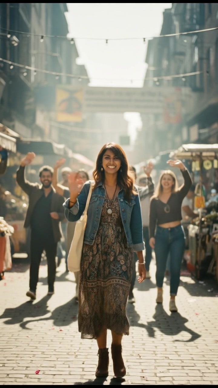 Art on the Move: QR Code Connections