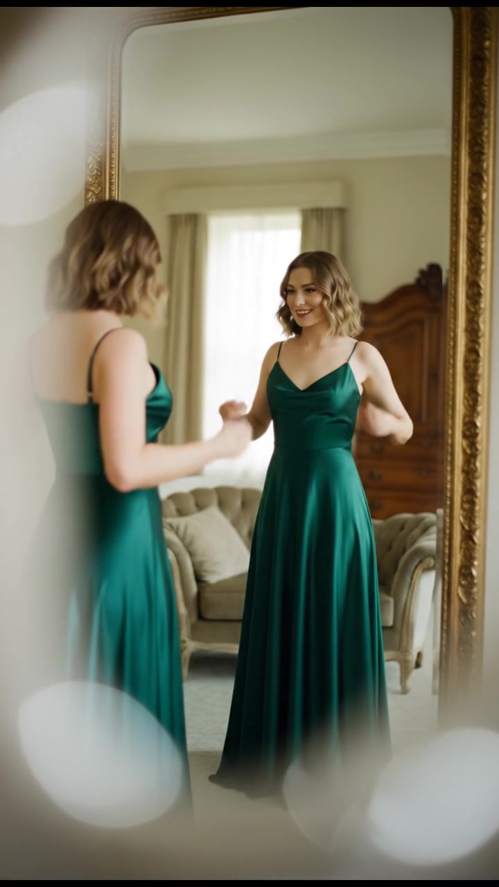 Chasing Dreams: From Rejection to Runway