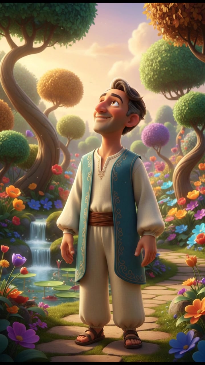 Abraham's Test of Faith