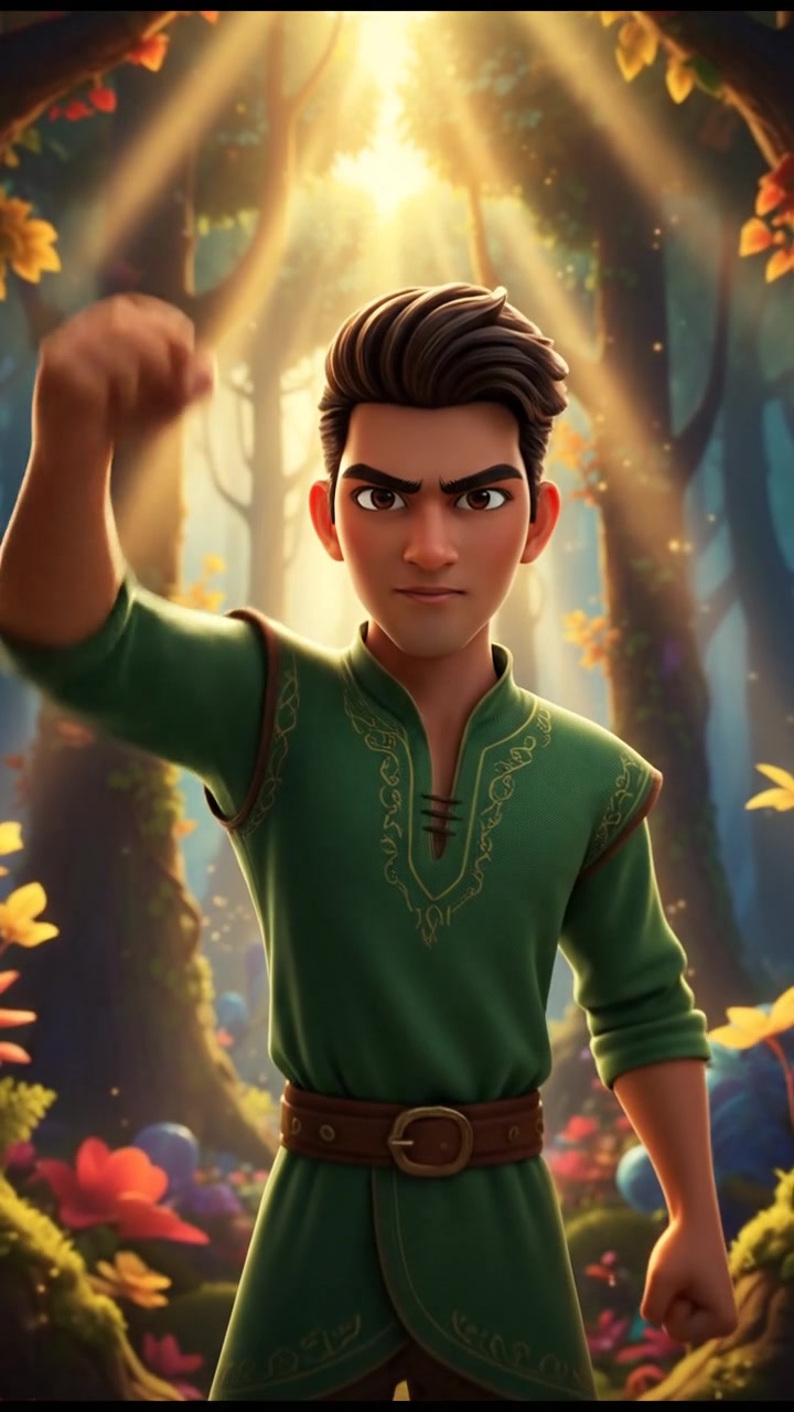 ईमानदार लकड़हारे की कहानी