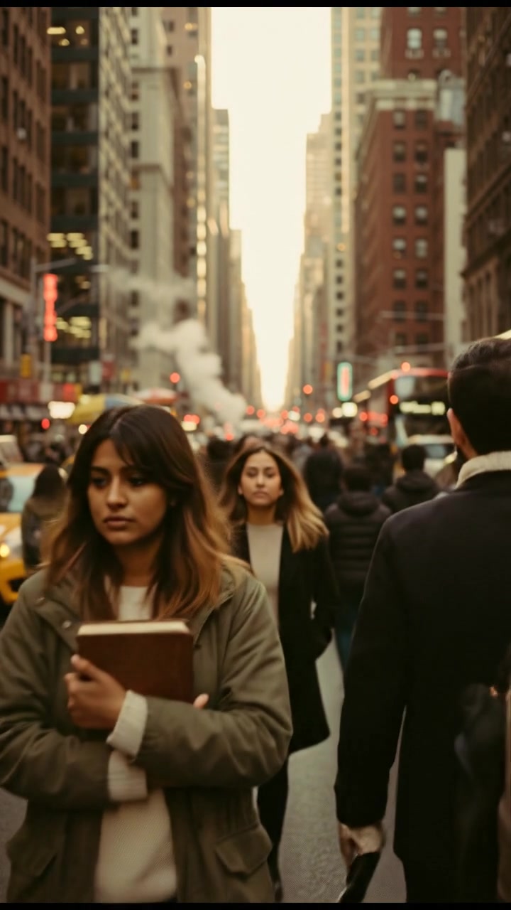 Jalan Bersama dalam Cinta