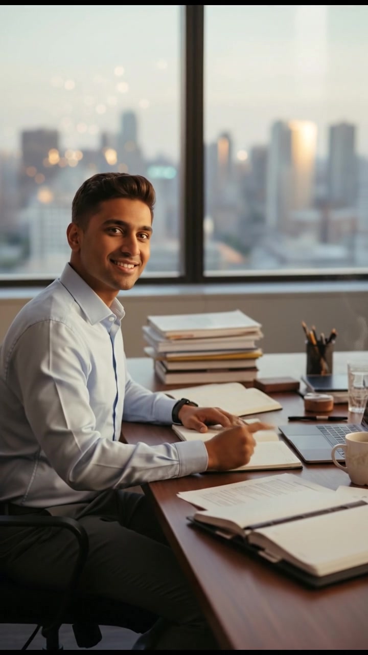 A Story About @Desmond