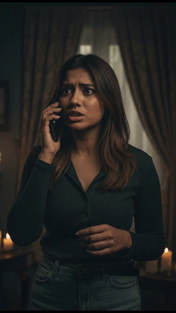 Whispers in the Dark