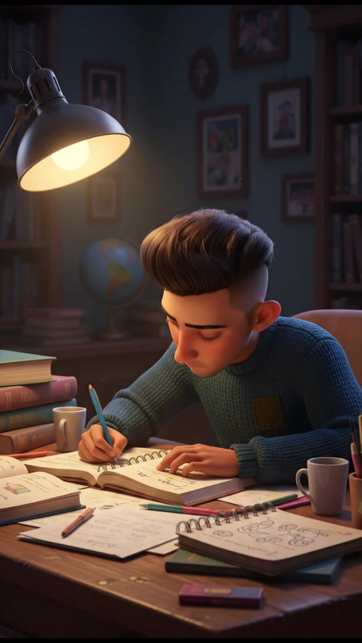 सपनों की मेहनत से करोड़पति बनने की कहानी